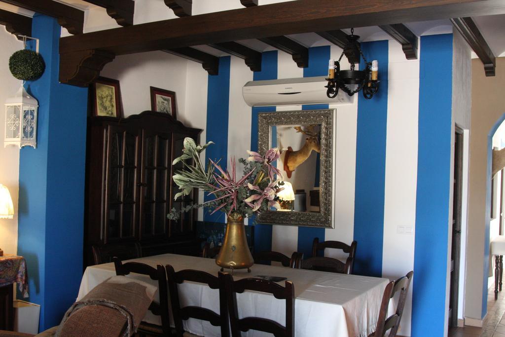 Casa Rural El Sombrero 埃尔罗西奥 外观 照片