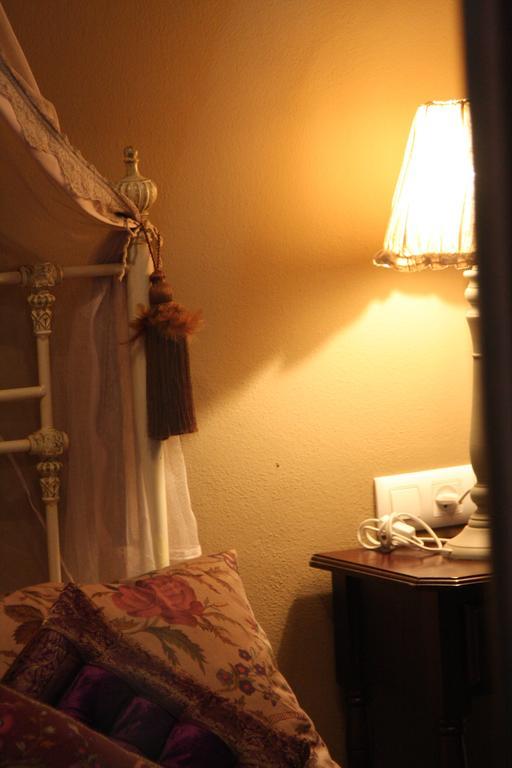 Casa Rural El Sombrero 埃尔罗西奥 客房 照片