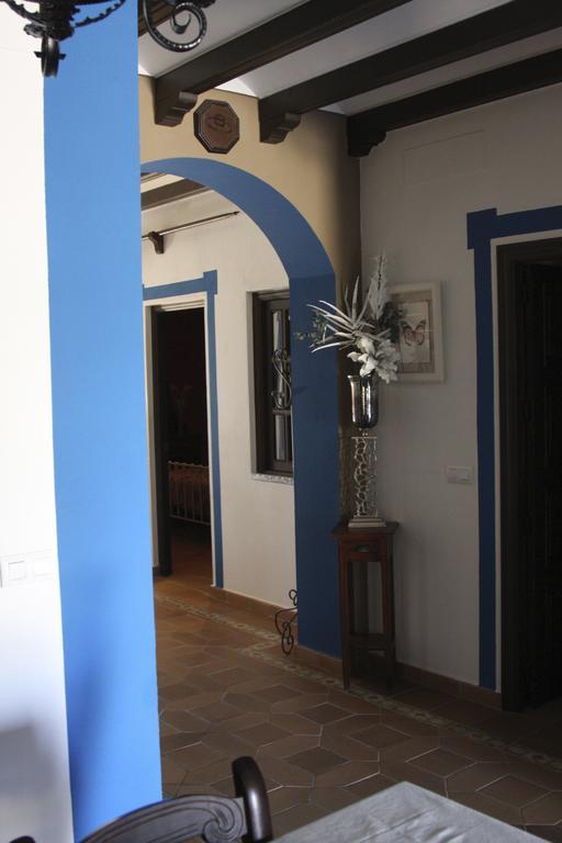 Casa Rural El Sombrero 埃尔罗西奥 外观 照片