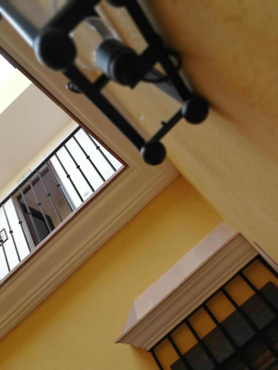 Casa Rural El Sombrero 埃尔罗西奥 外观 照片