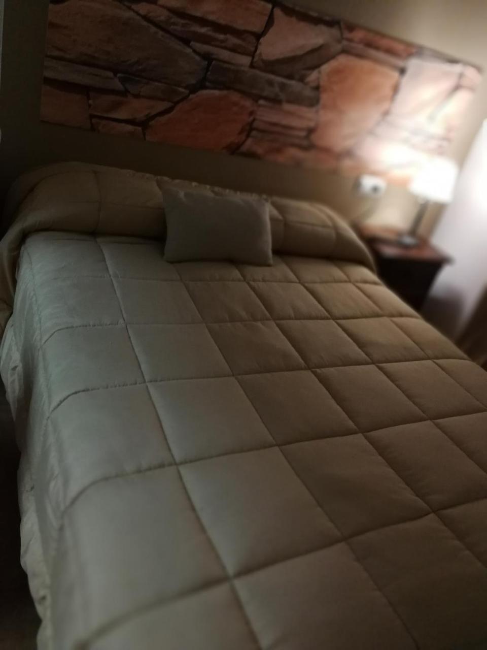 Casa Rural El Sombrero 埃尔罗西奥 外观 照片